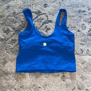 Lululemon Poolside align tank